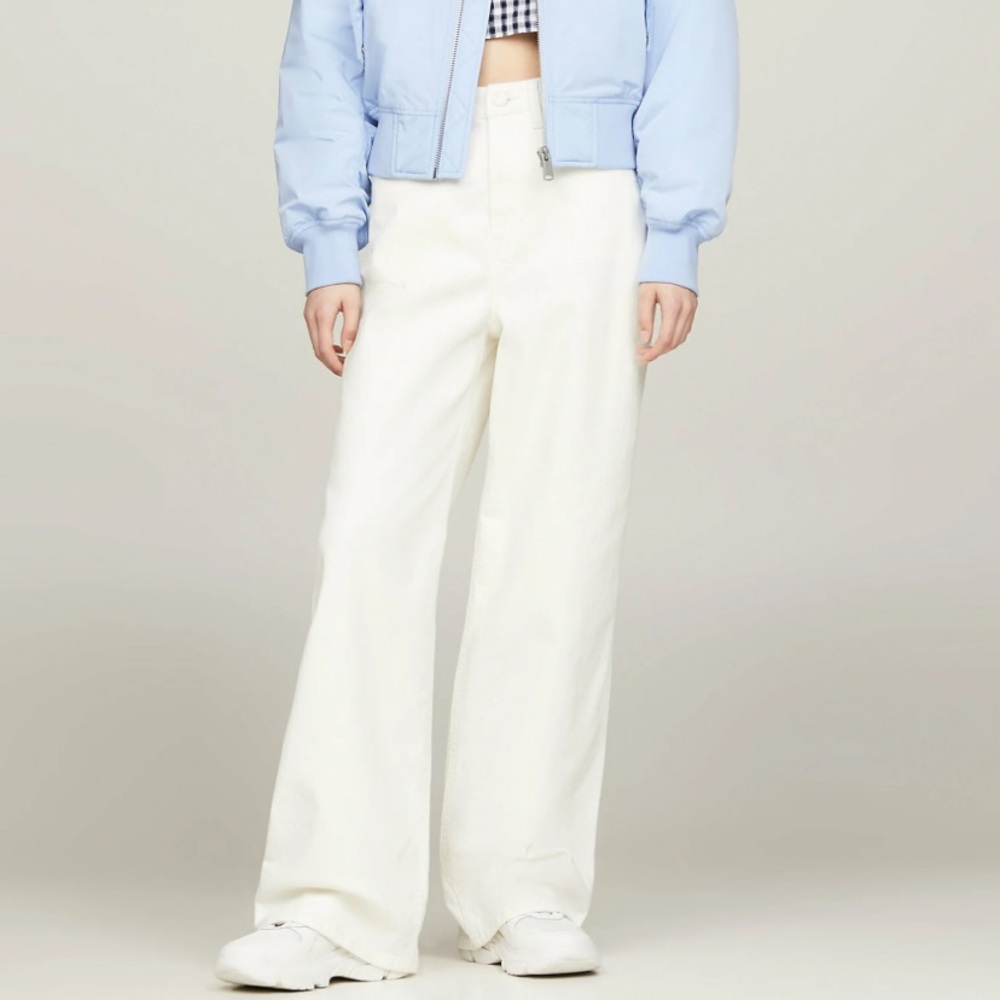 Tommy Hilfiger High Rise Wide Leg